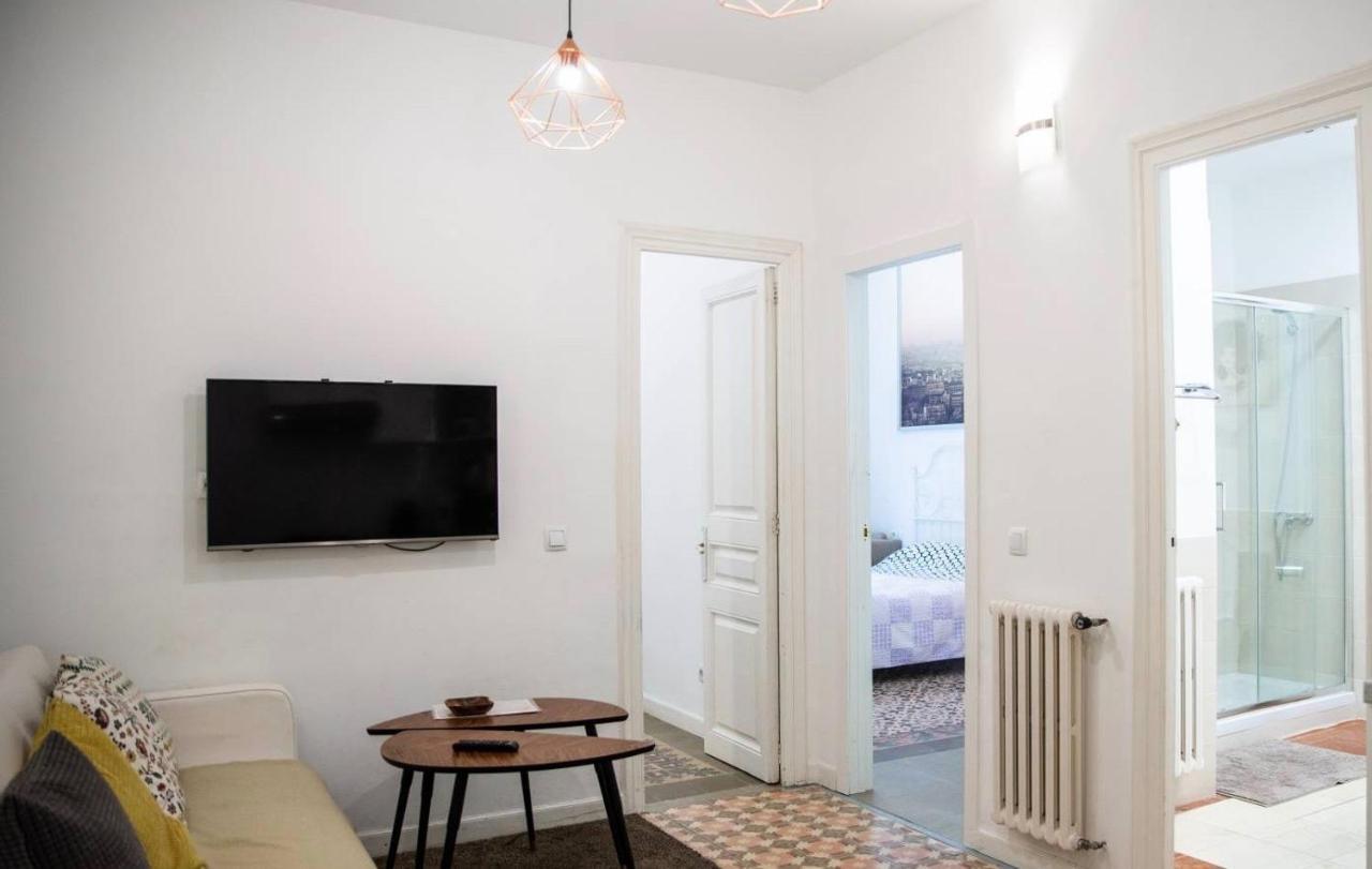 Eixample Apartments - Pova Barcellona Esterno foto