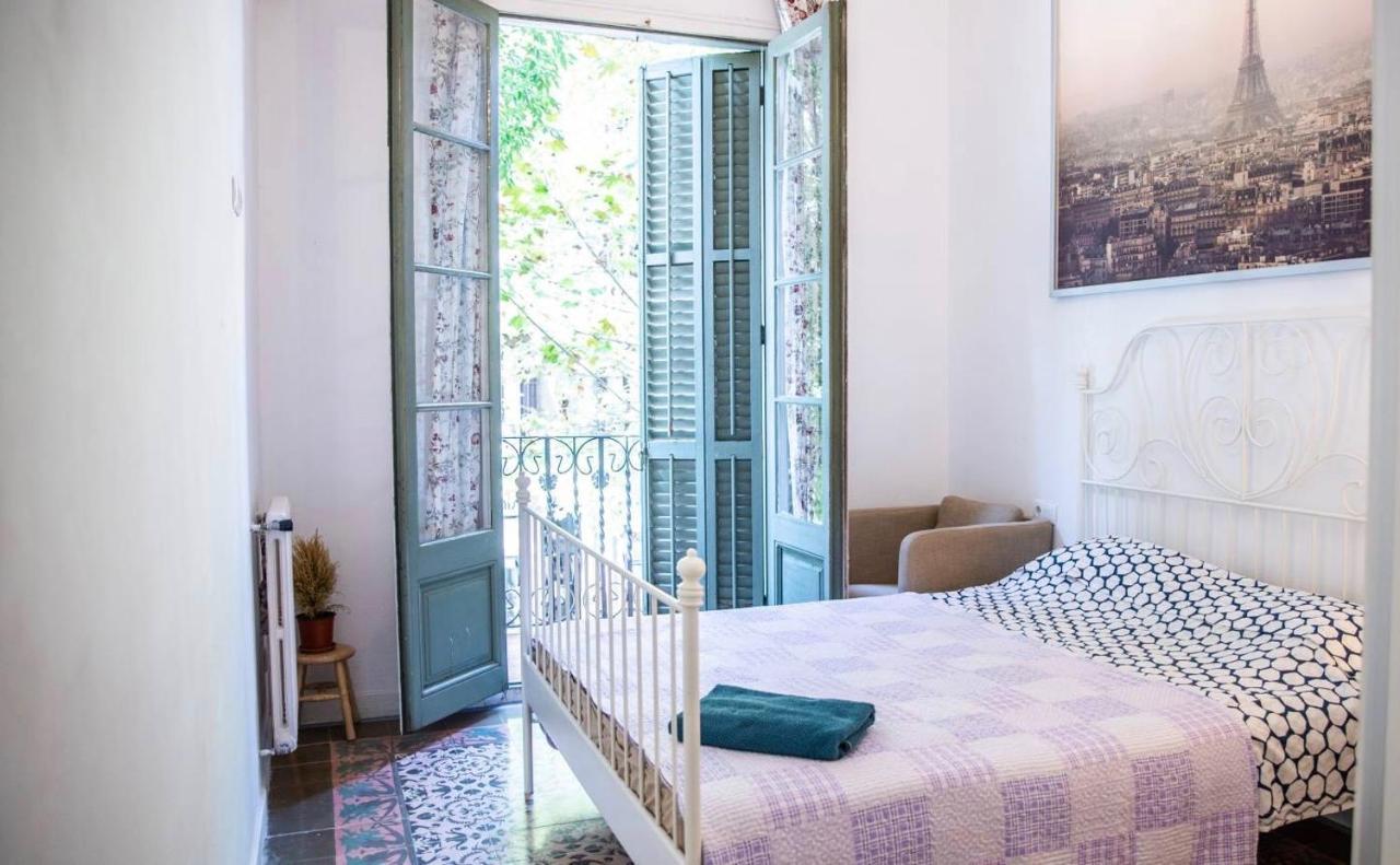 Eixample Apartments - Pova Barcellona Esterno foto