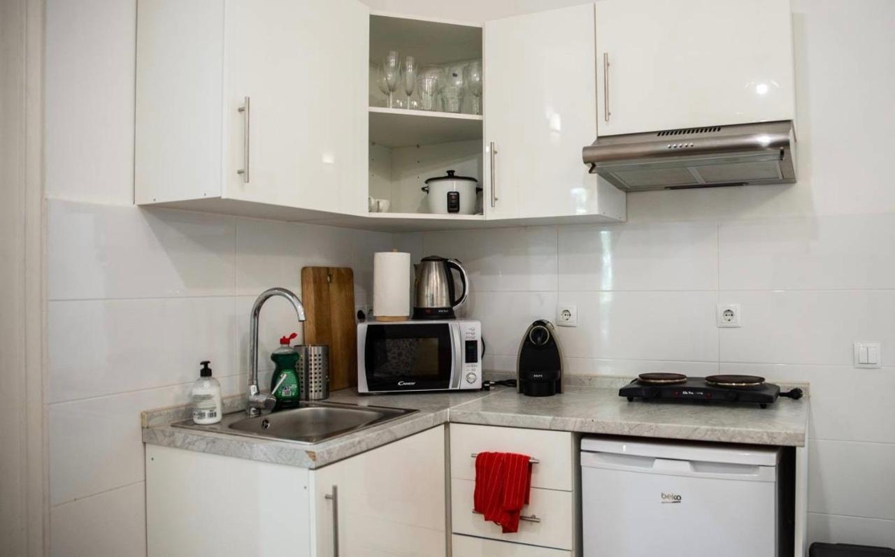 Eixample Apartments - Pova Barcellona Esterno foto