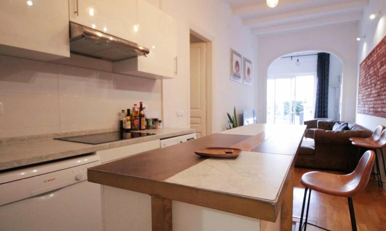 Eixample Apartments - Pova Barcellona Esterno foto