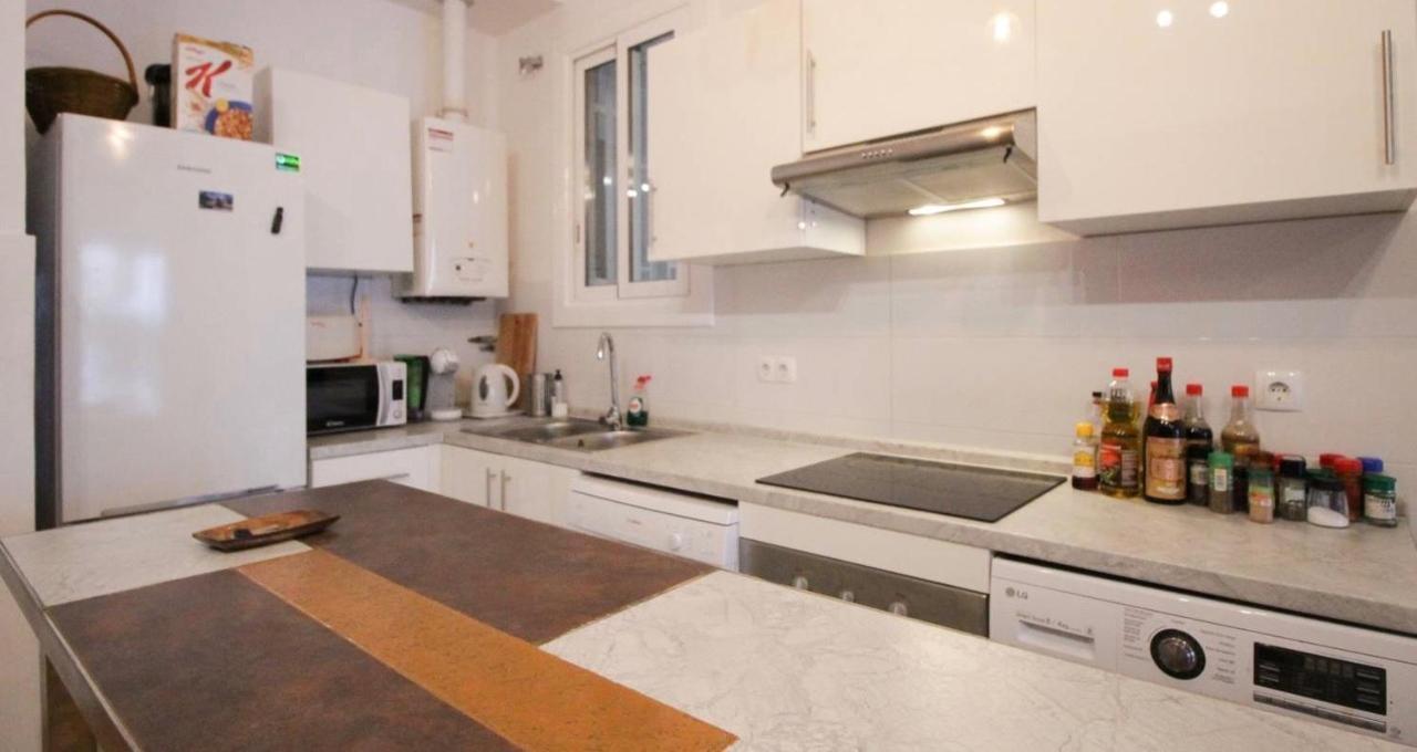 Eixample Apartments - Pova Barcellona Esterno foto