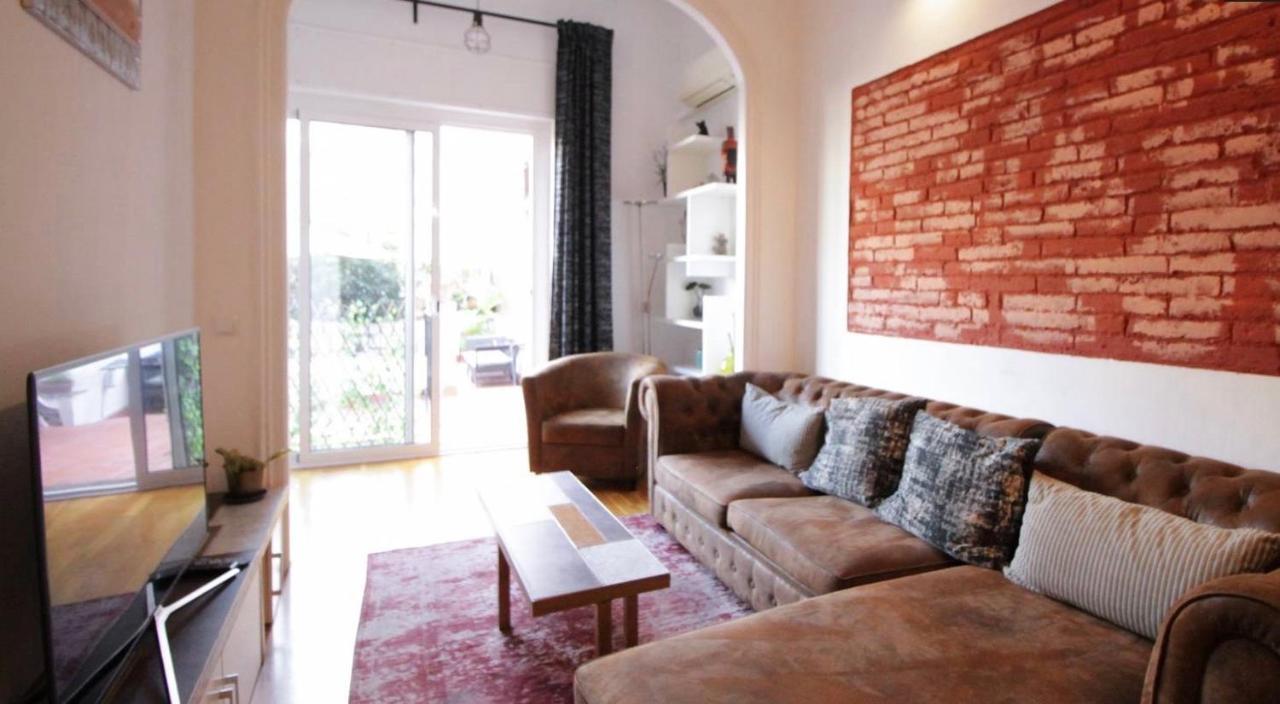 Eixample Apartments - Pova Barcellona Esterno foto
